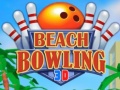 Hra Beach Bowling 3D