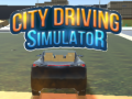 Hra City Driving Simulator 