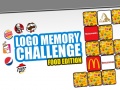 Hra Logo Memory Food Edition