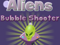 Hra Aliens Bubble Shooter