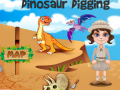 Hra Dinosaur Digging