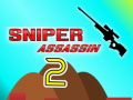 Hra Sniper assassin 2