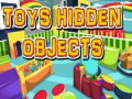Hra Toys Hidden Objects