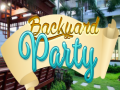 Hra Backyard Party