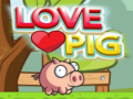 Hra Love Pig