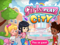 Hra Girls Play City