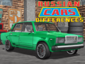 Hra Russian Cars Differences