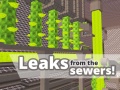 Hra Kogama: Leaks From The Sewers