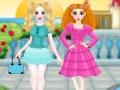 Hra Princesses Doll Fantasy