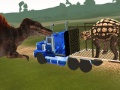 Hra Dino Transport