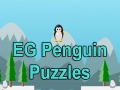 Hra EG Penguin Puzzles