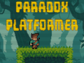 Hra Paradox Platformer