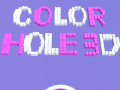 Hra Color Hole 3D