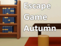 Hra Escape Game Autumn