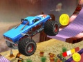 Hra Xtreme Monster Truck