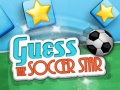 Hra Guess The Soccer Star