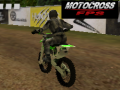 Hra Motocross FPS