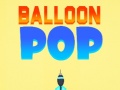 Hra Balloon Pop