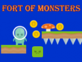 Hra Fort of Monsters
