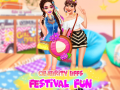 Hra Celebrity BFFS Festival Fun