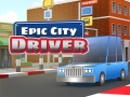 Hra Epic City Driver