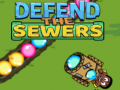 Hra Defend the Sewers