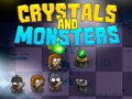 Hra Crystals And Monsters
