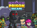 Hra Space Prison Escape 