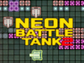 Hra Neon Battle Tank 2