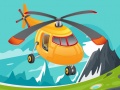 Hra Helicopter Jigsaw