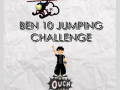 Hra Ben 10 Jumping Challenge
