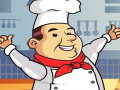 Hra Happy Chef Bubble Shooter