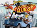 Hra Disney DuckTales Duckburg Quest