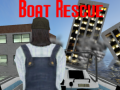 Hra Boat Rescue