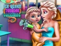 Hra Ice Queen Toddler Vaccines