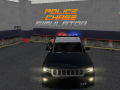 Hra Police Chase Simulator