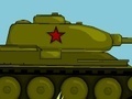 Hra Russian tank