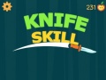 Hra Knife Skill
