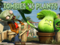 Hra Zombies vs Plants 