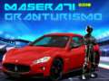 Hra Maserati Granturismo 2018