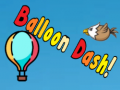 Hra Balloon Dash!