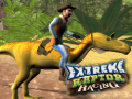 Hra Extreme Raptor Racing