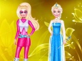 Hra Princess Fashion Cosplay