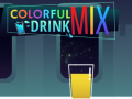 Hra Colorful Mix Drink