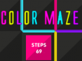 Hra Color Maze 