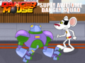 Hra Danger Mouse Super Awesome Danger Squad 