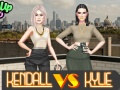 Hra Kendall vs Kylie Yeezy Edition