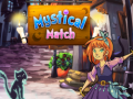 Hra Mystical Match
