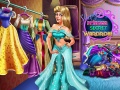 Hra Sleepy Princess Secret Wardrobe