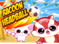 Hra Racoon Headball